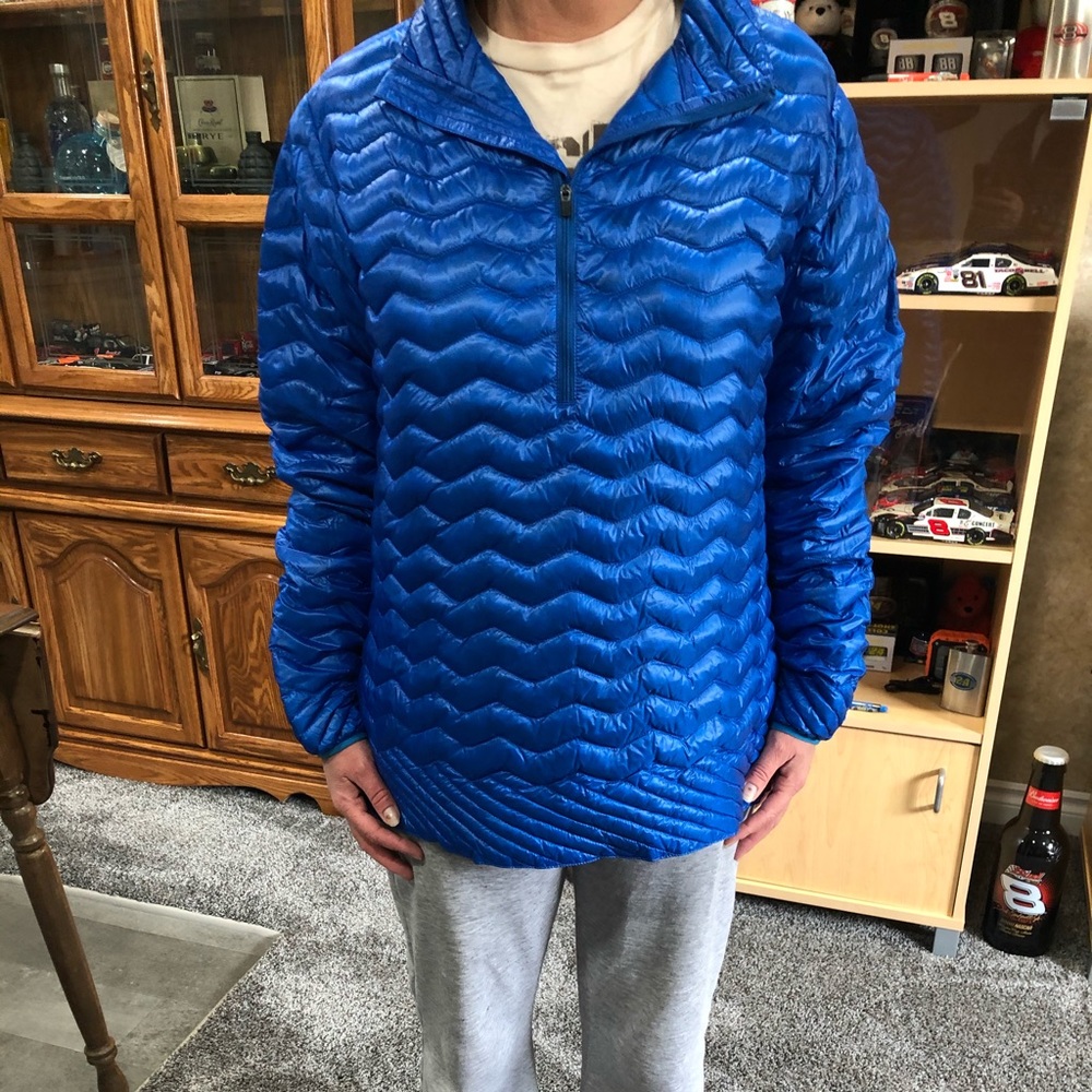 Patagonia pull over